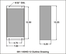 outline drawing